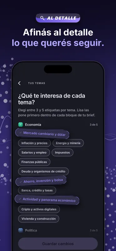 Lisa AI: tus noticias con IA screenshot 8 of 10