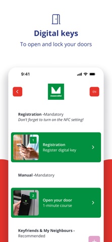 Maasvallei Student Screenshot 3 of 4