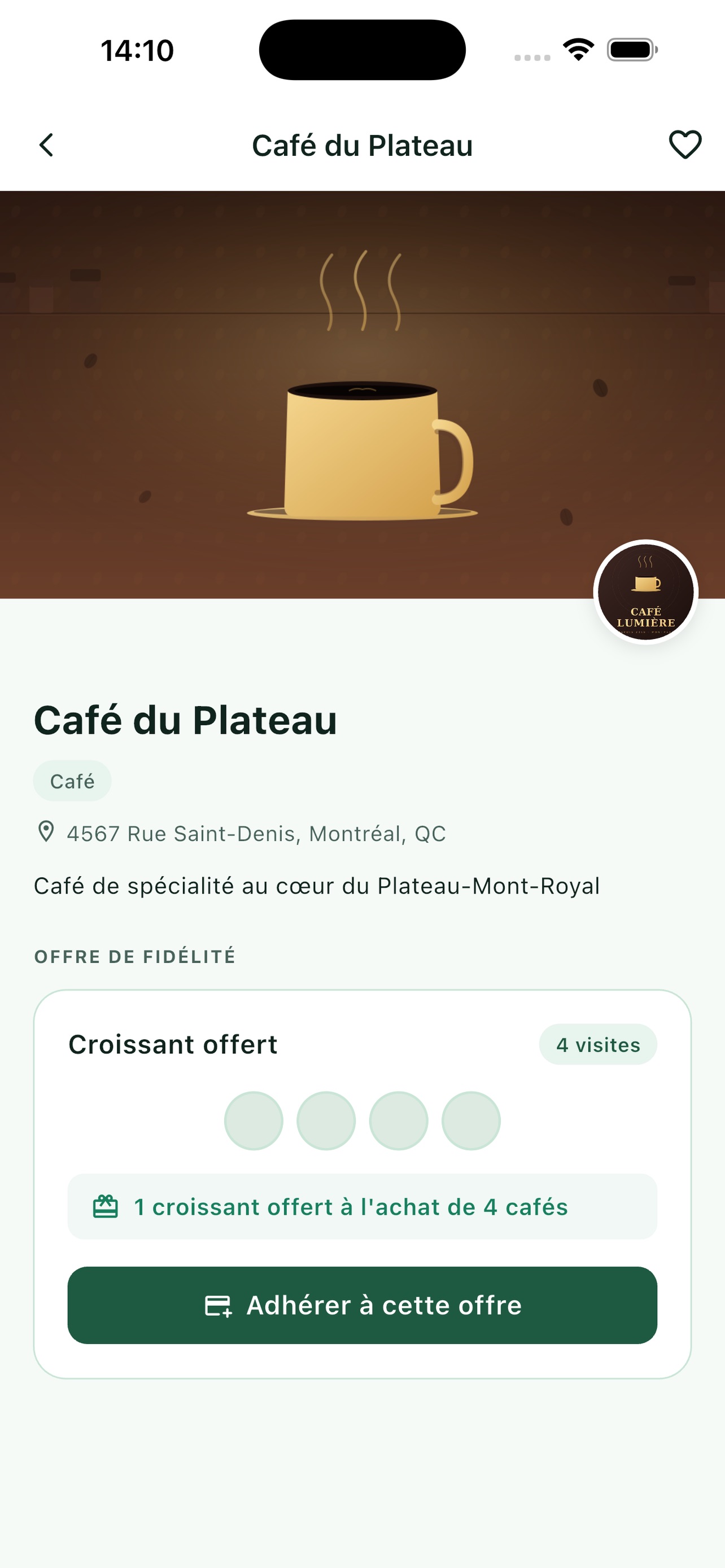 Screenshot 3 of ScanMoi