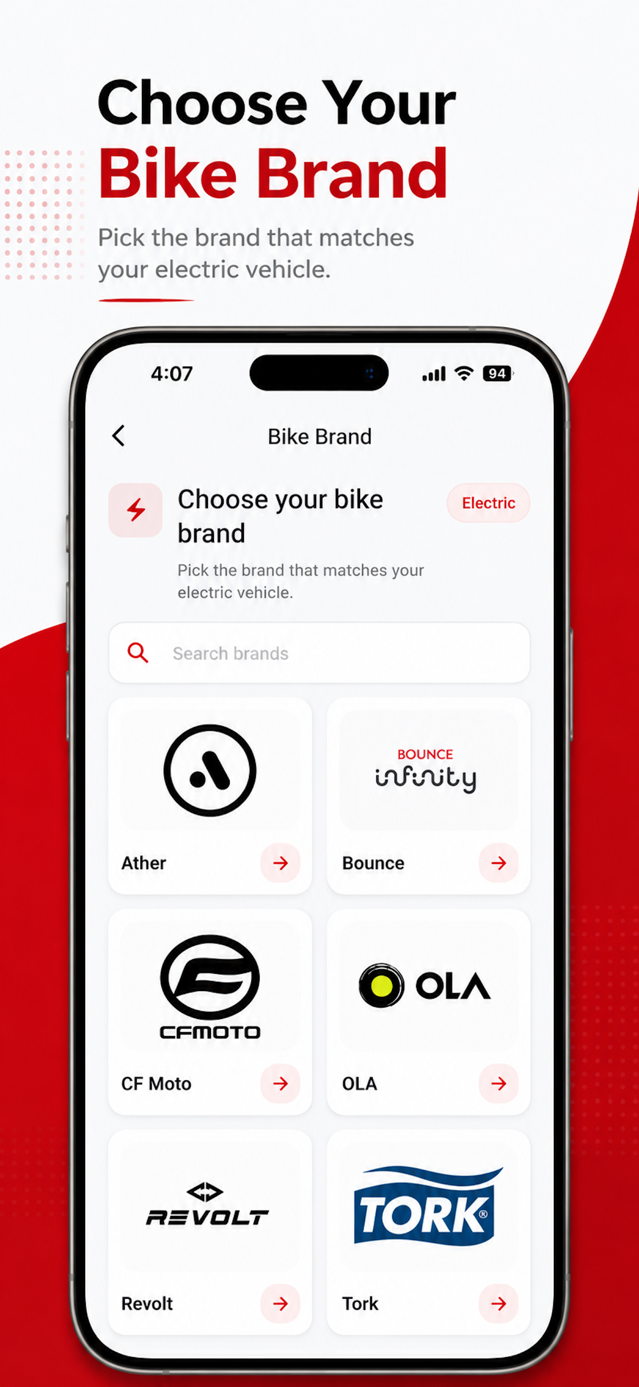 BikeFixup screenshot 4