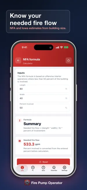 Fire Pump Operator screenshot 4