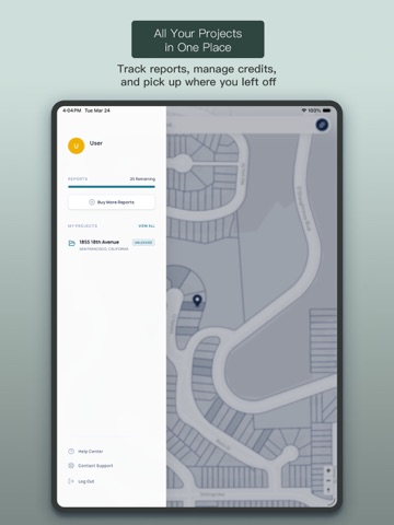 UnlockLand SNAP iPad screenshot