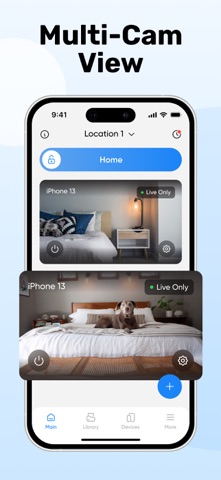 Hominyx: 监控软件，监控，监控眼，监控检测，监控系统 screenshot