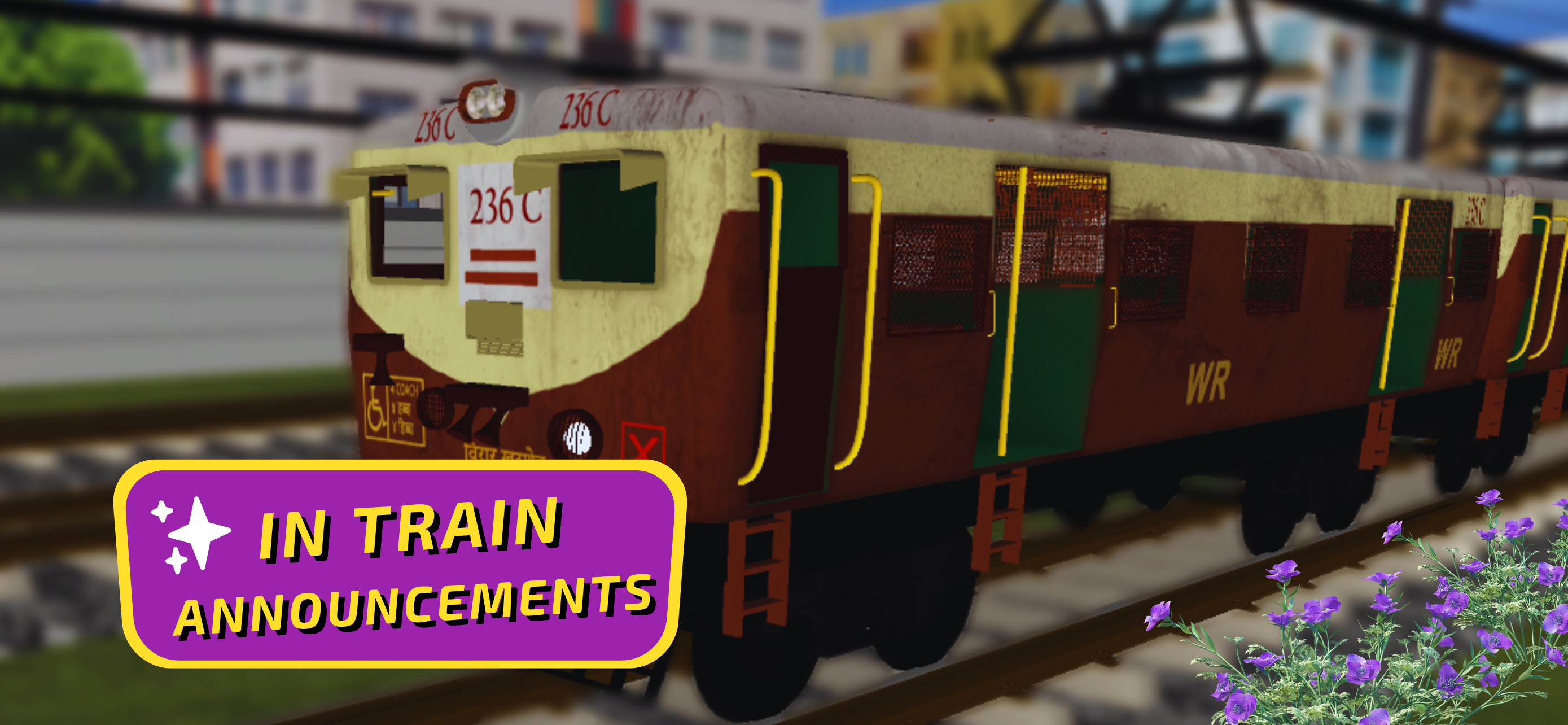Mumbai Local Train Simulator screenshot 9