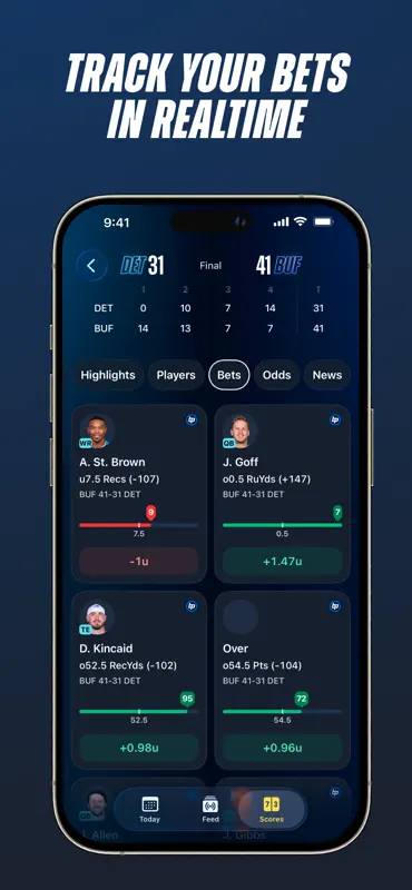GameDay: Live Sports Scores screenshot 5 of 7