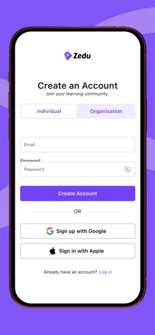 Zedu – Chat, Video & Teams Screenshot 2 of 10