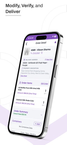 Trakop Delivery Screenshot 5 of 5