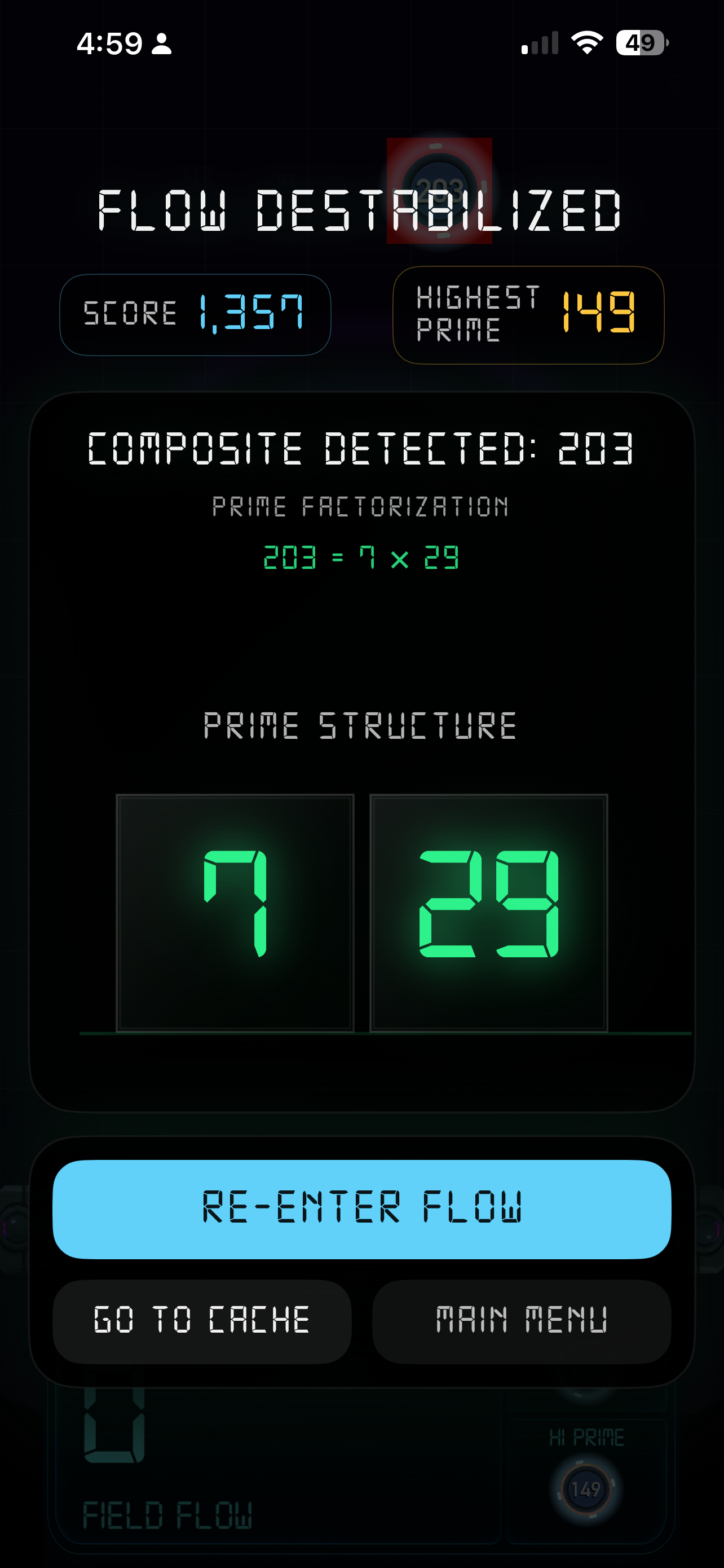 Prime Flow screenshot 3