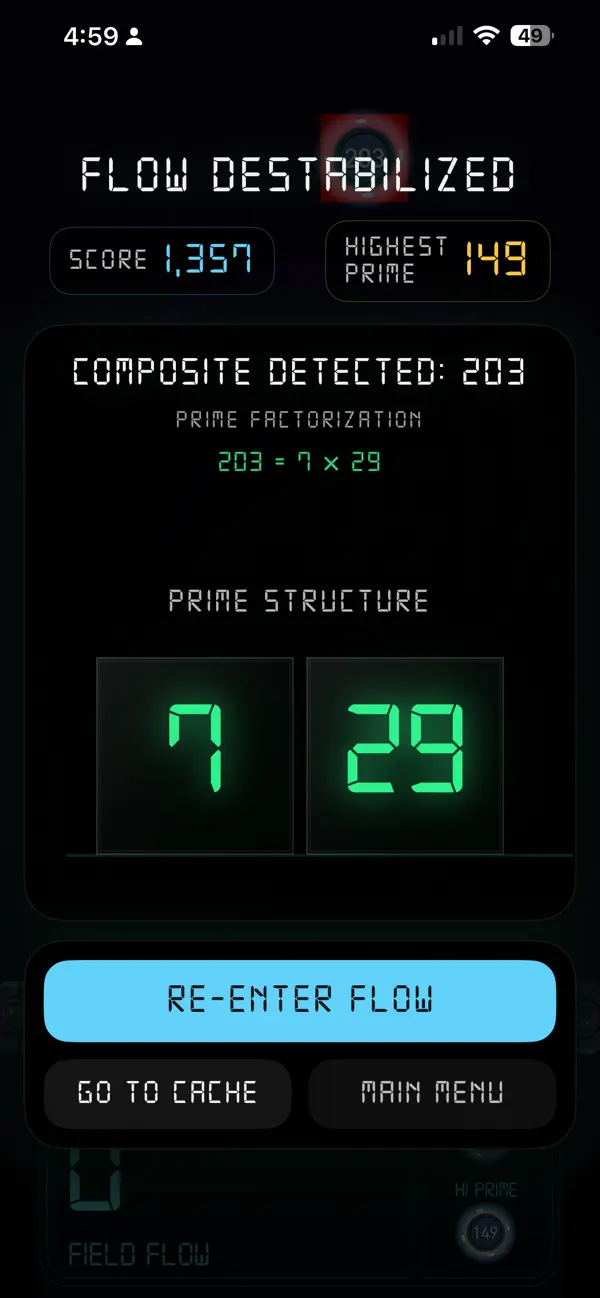 Screenshot #3 pour Prime Flow
