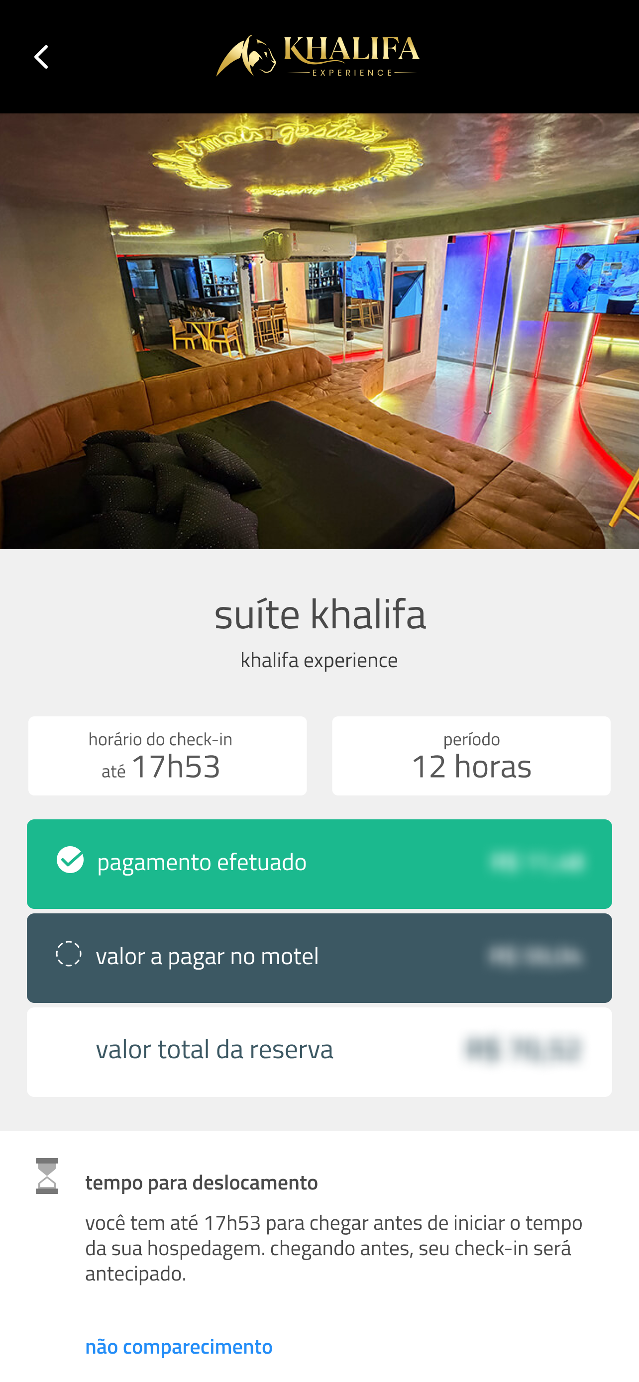 Khalifa Experience screenshot 4