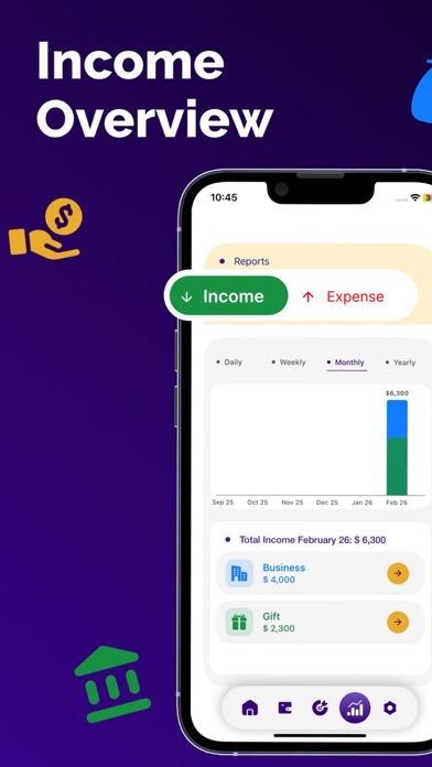 Expense Manager - Budget App screenshot