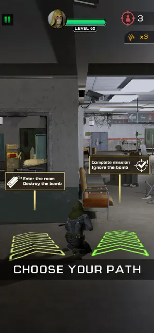 Sniper Destiny: Lone Wolf screenshot 5