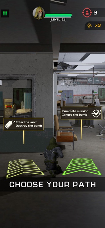 Sniper Destiny: Lone Wolf screenshot 6