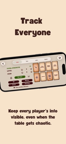 Game Level Helper Screenshot 2 of 5