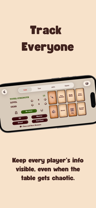 Game Level Helper Screenshot 2 of 5