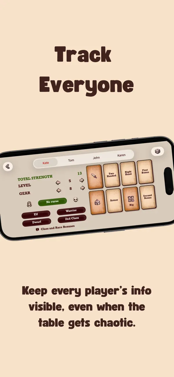 Screenshot #2 pour Game Level Helper