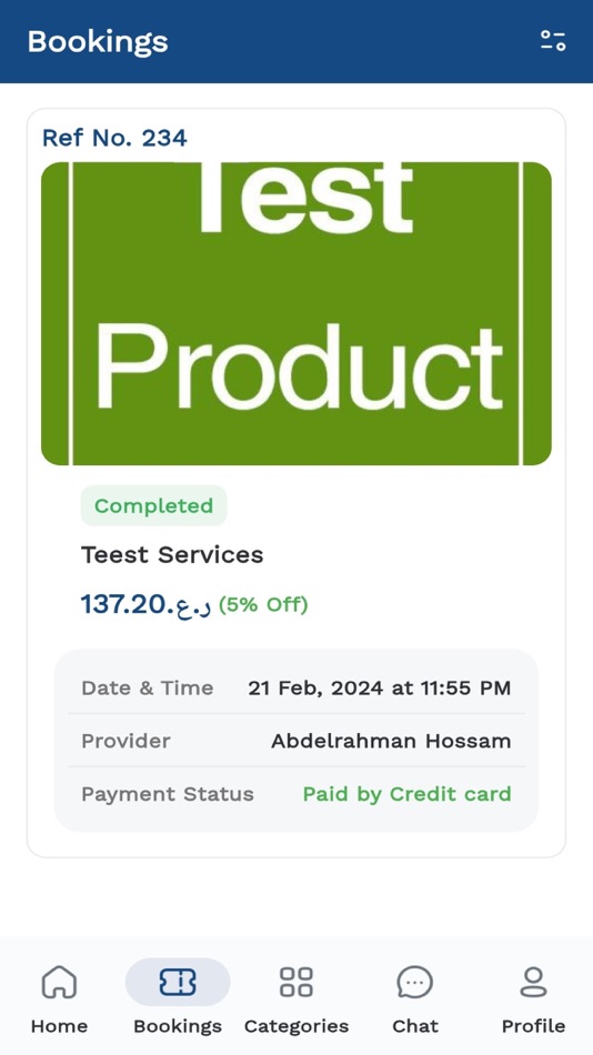 #3. Azm Oman (iOS) 由: Smartech Oman