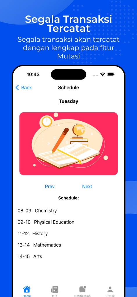 Psp Mobile - Utilities App | MWM