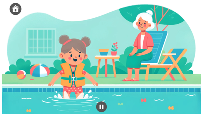 Water Safety for Kids Screenshot