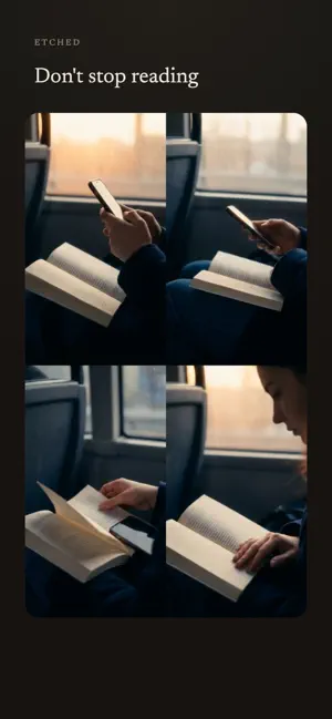 Etched. screenshot 1
