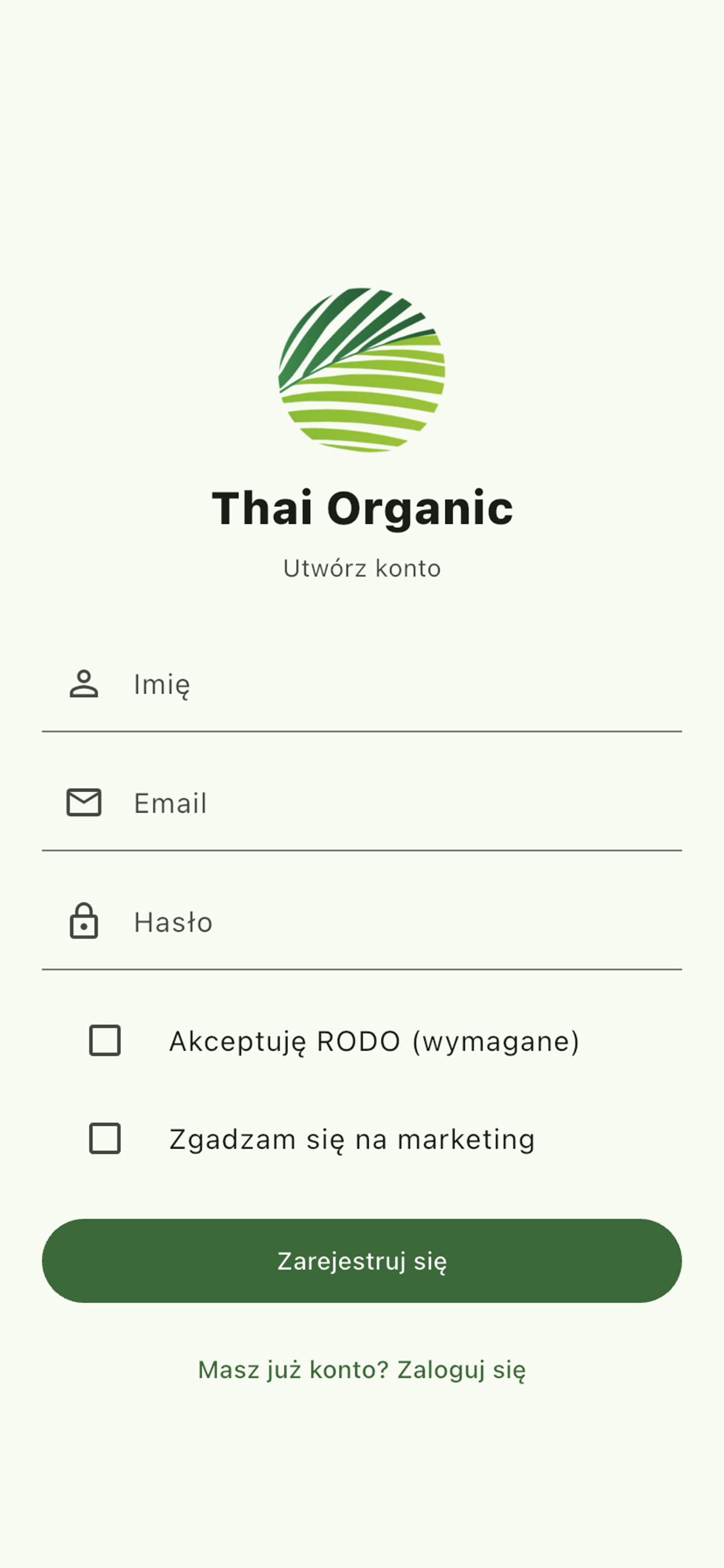 Thai Organic