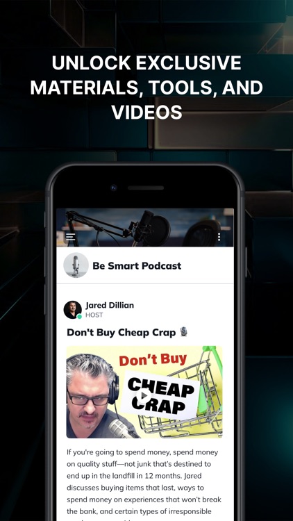 Jared Dillian Money screenshot-4