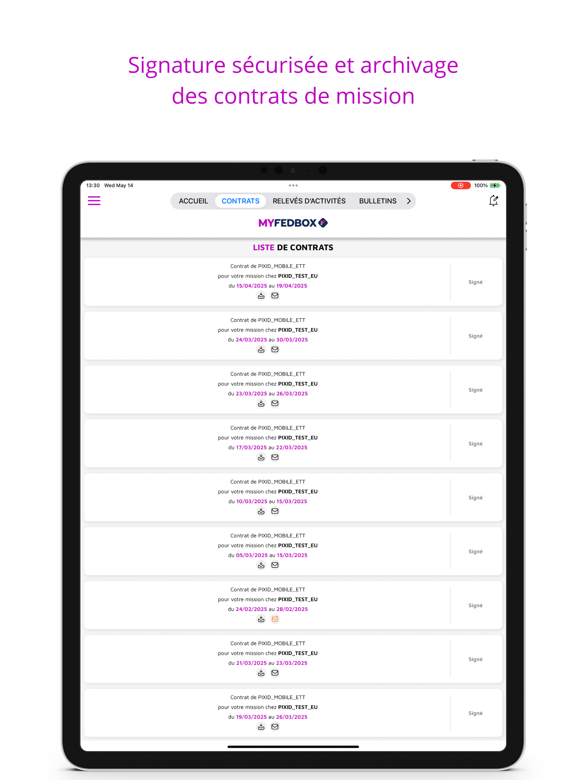 MyFedbox