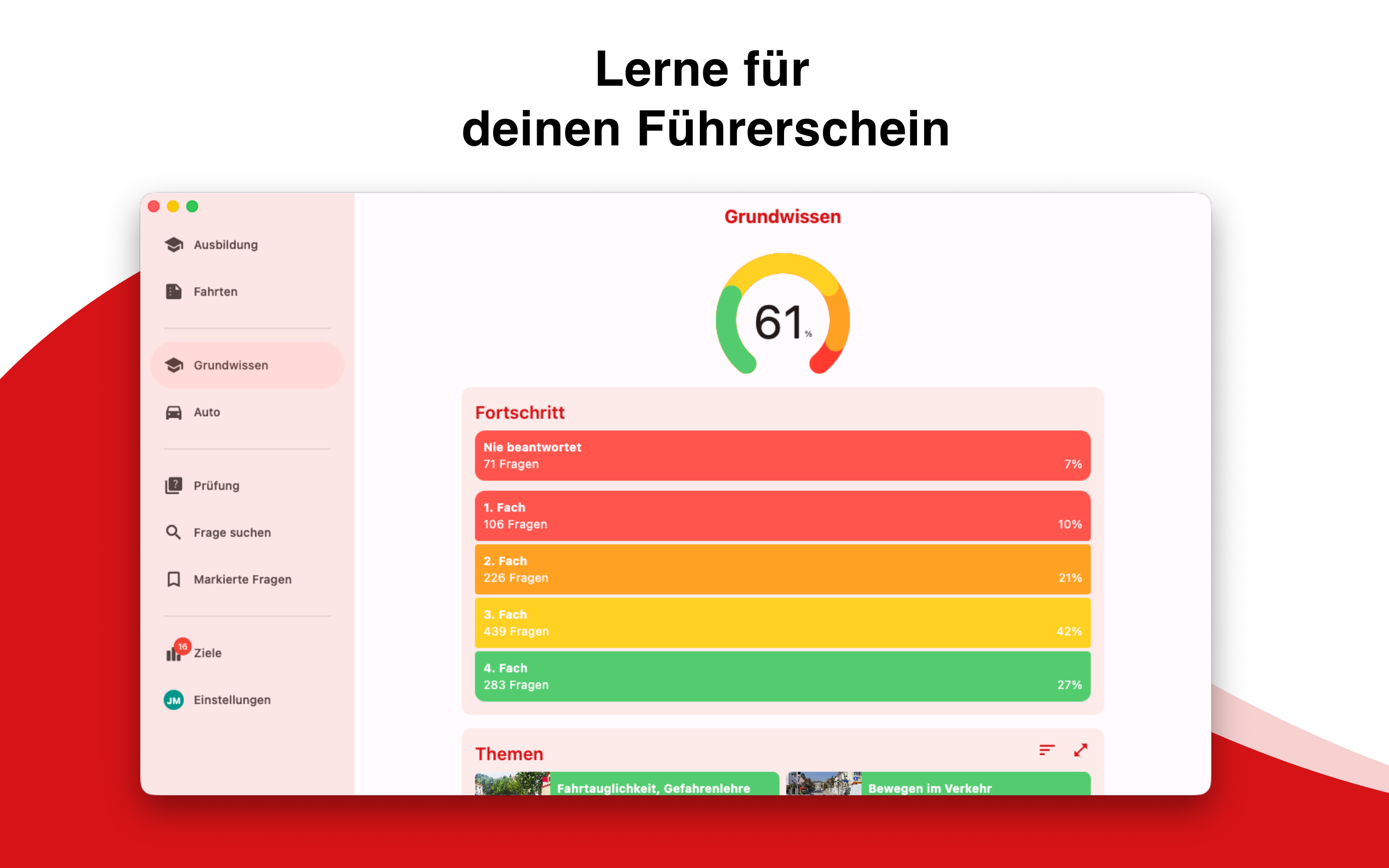Fahrschulen Rainer screenshot 17