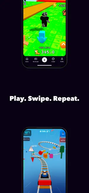 Astrocade: Play & Make Games screenshot 2
