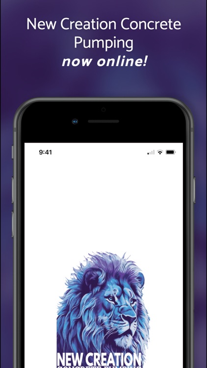 New Creation Concrete Pumping screenshot-4