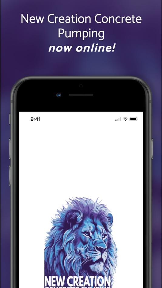 #5. New Creation Concrete Pumping (iOS) Bởi: Brokrete inc