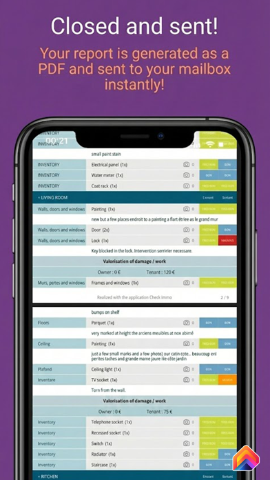 Check-Immo Screenshot 8 of 8