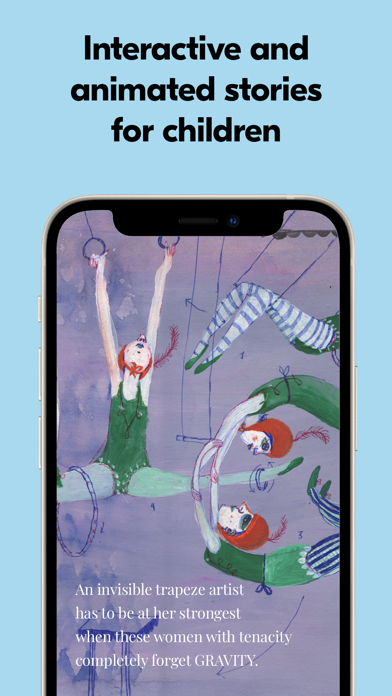 PIBOCO: kids books and stories Screenshot