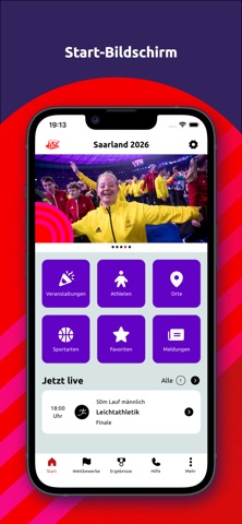 Saarland 2026 Screenshot 2 of 7