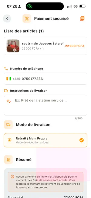Benka screenshot 4