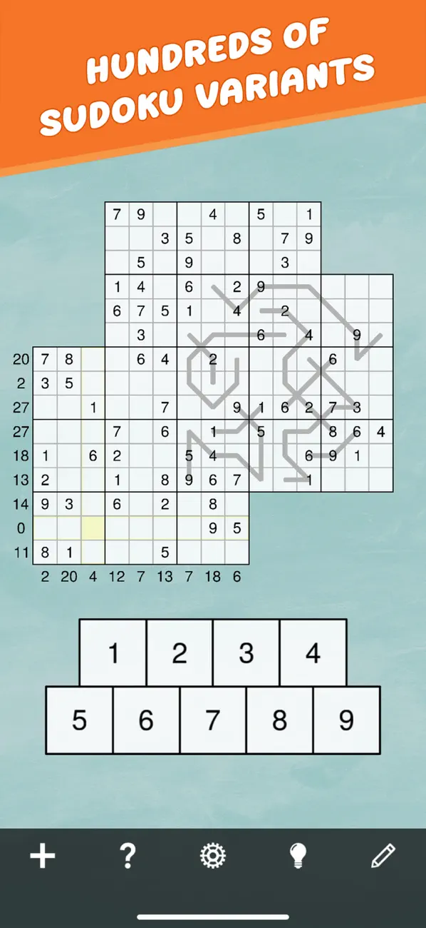 Screenshot #2 pour Sudoku Mega Bundle