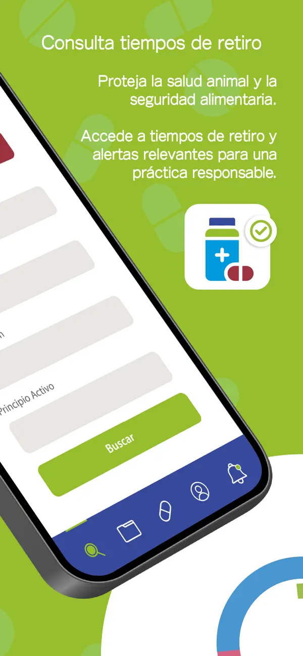 #3. CheckVet (iOS) Ved: Instituto Interamericano de Cooperación para la Agricultura