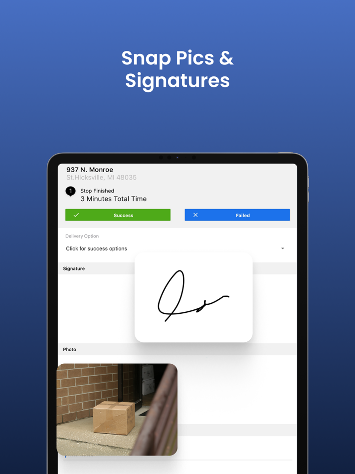 #9. Upper: Delivery Route Planner (iOS) 由: Monocubed, Inc