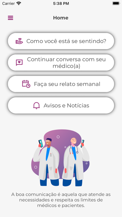 Screenshot #3 pour Lila Saude