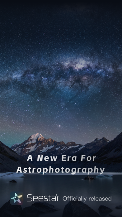 Seestar Screenshot 1 - AppWisp.com Seestar Screenshot 1 - AppWisp.com