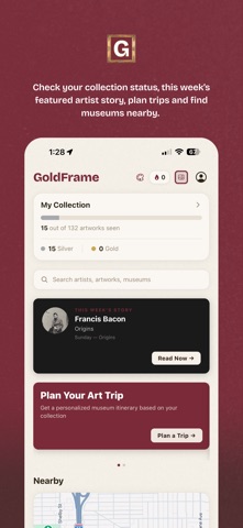 GoldFrame Screenshot 1 of 8