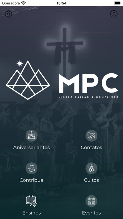 Paixão e Compaixão Screenshot