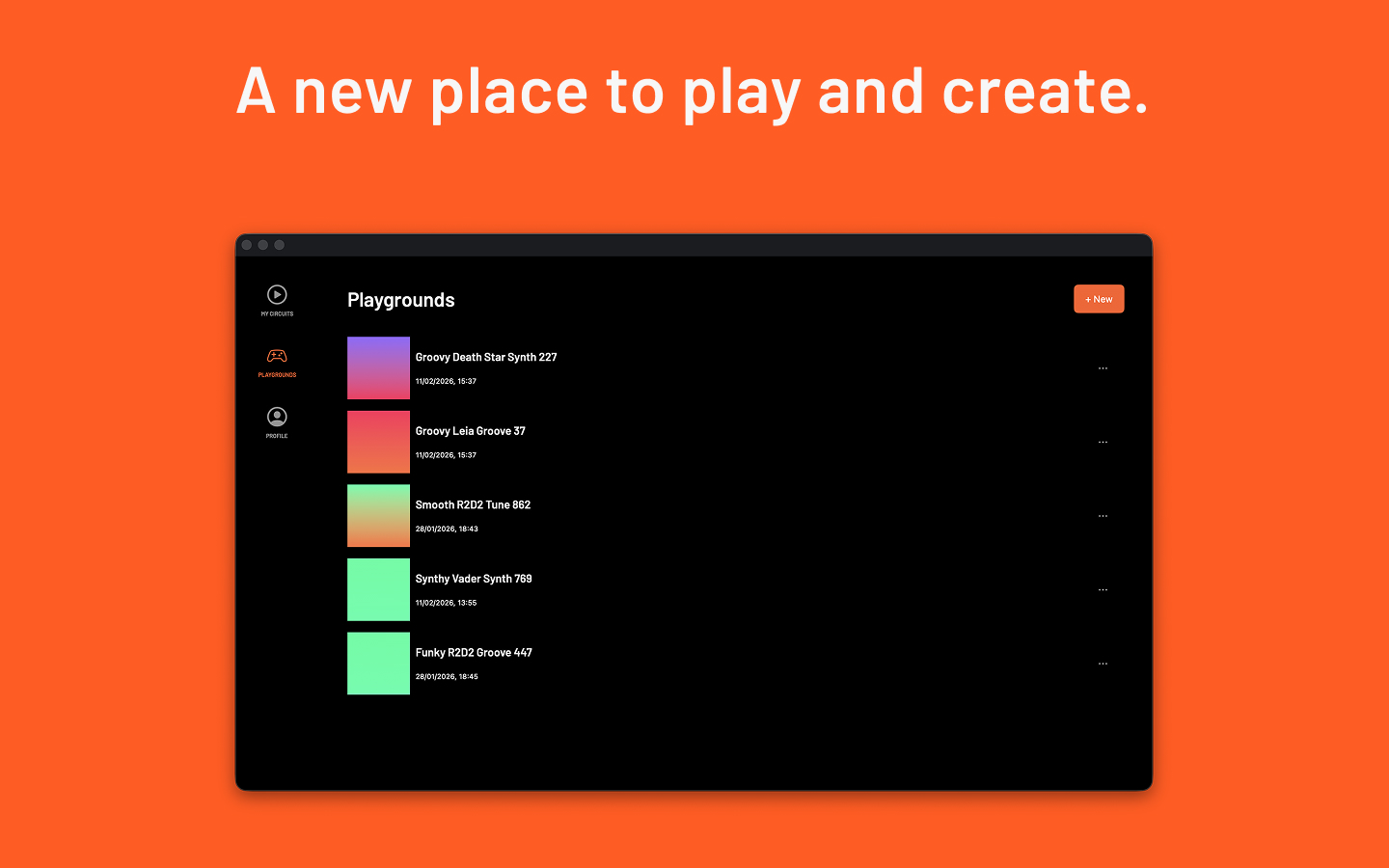 Midicircuit: Music Maker screenshot 9