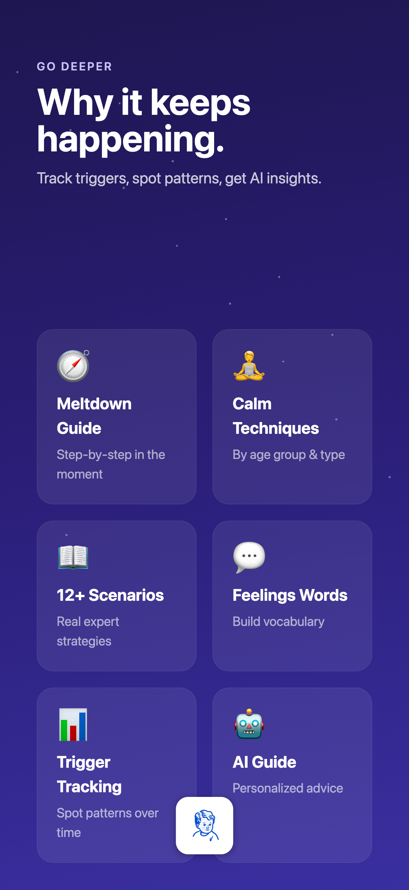 Child Meltdown Help - CalmKid