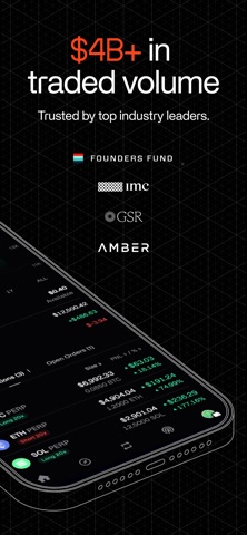 N1: Trade Crypto & Perps Screenshot 5 of 6