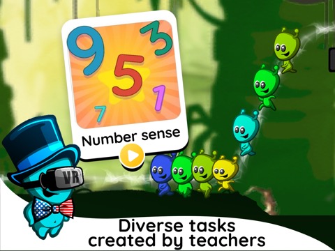 SKIDOS Monster Math for Kidsのおすすめ画像5