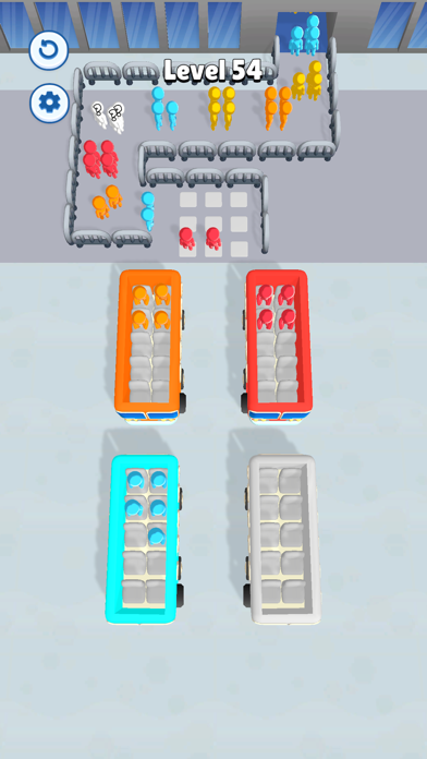 Transport Ten Screenshot