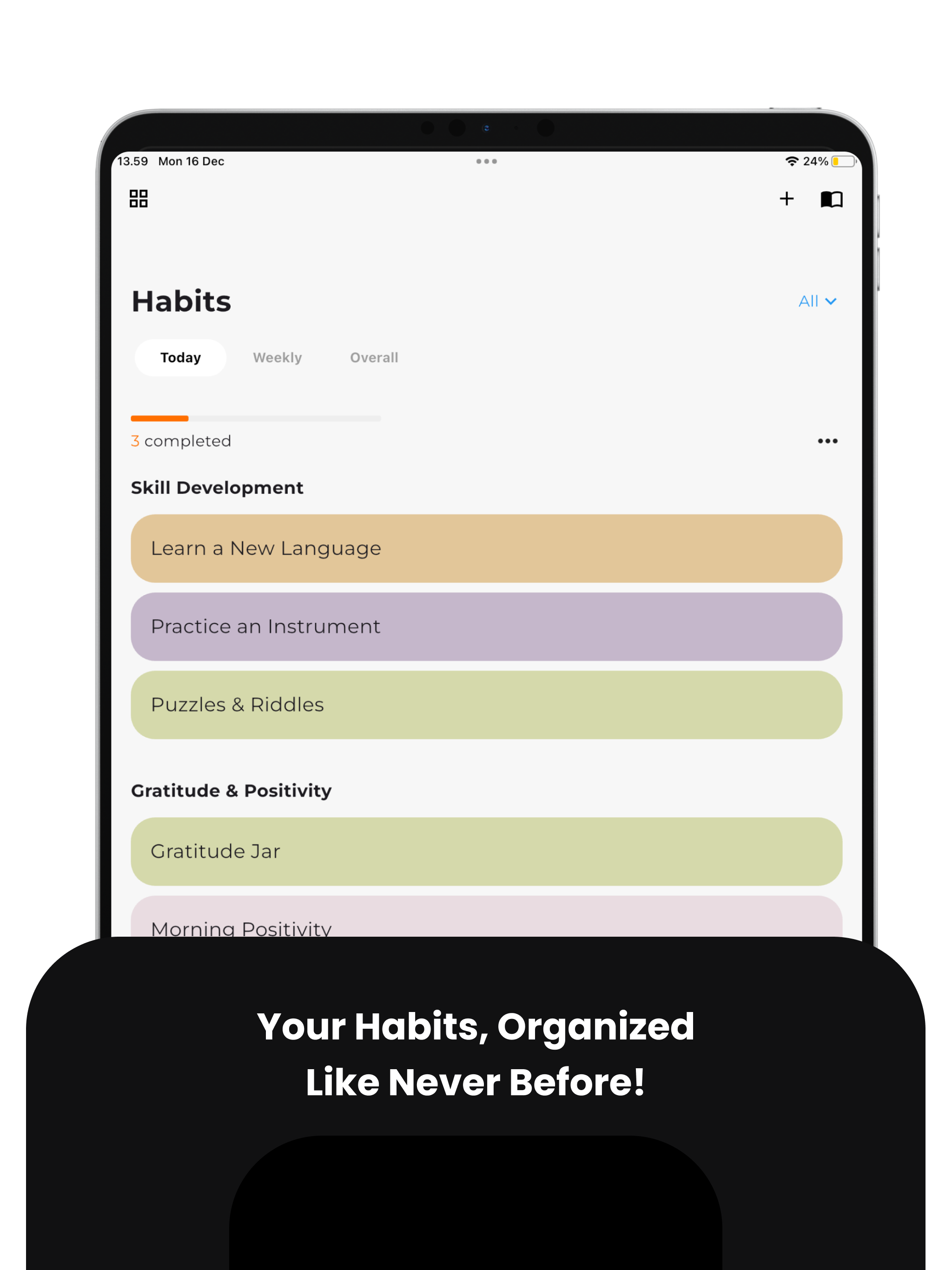 ZapHabit screenshot 12