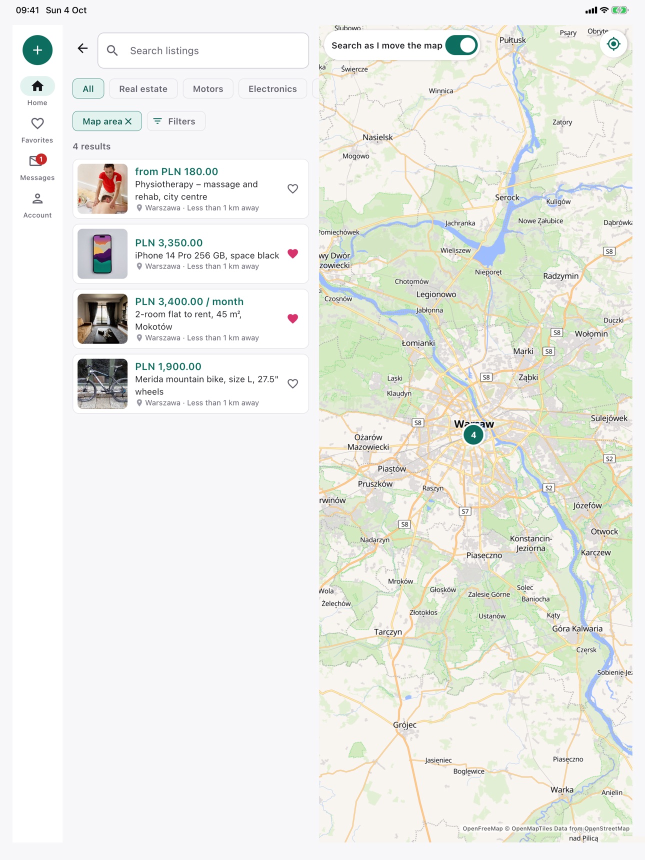 Screenshot 8 of Sellboard