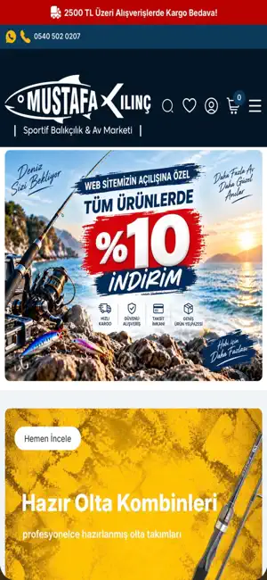 Kılınç Balık screenshot 1